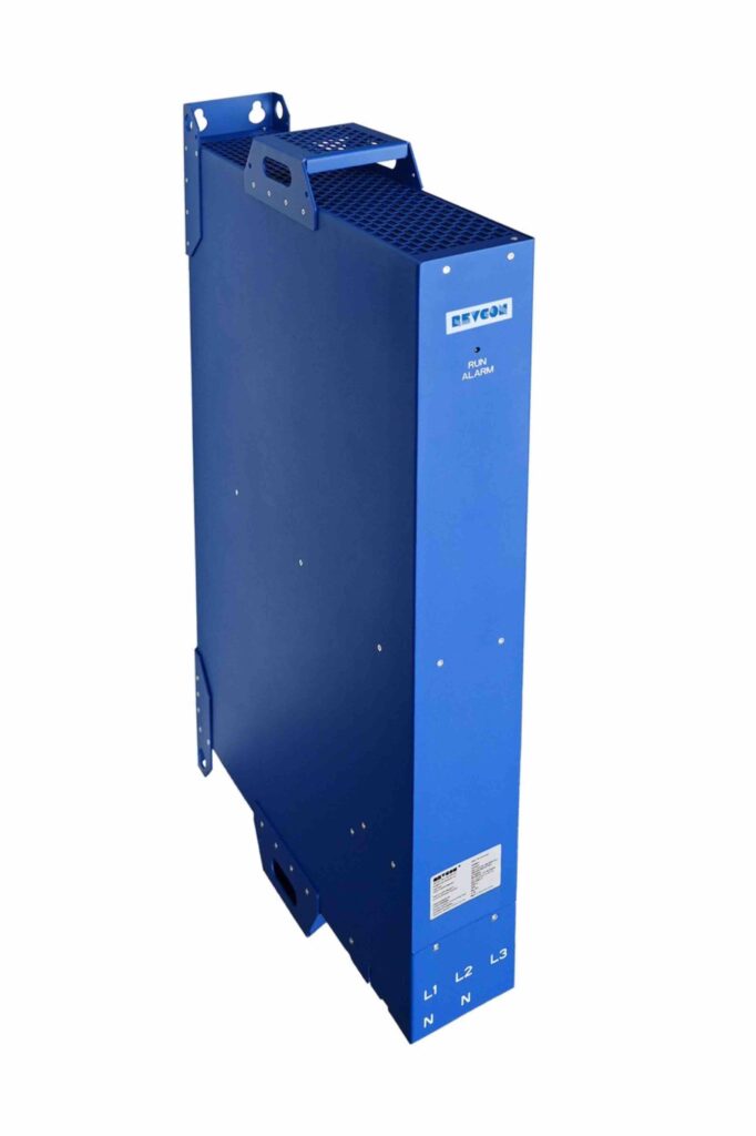 Minimising reactive power and harmonics in one