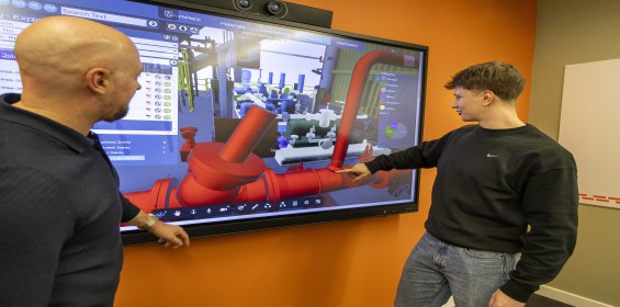 MODS wins two-year contract to streamline global offshore asset management