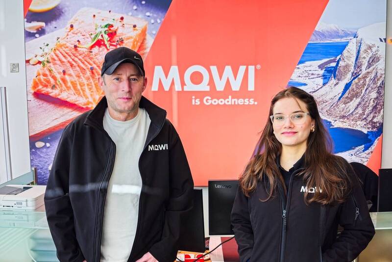 Mowi Consumer Products UK digitises production, safety and quality processes