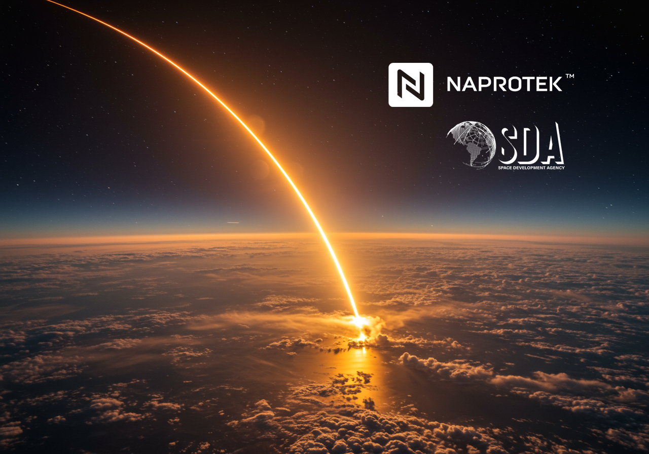 Naprotek Secures Over M in FY24 Contracts for SDA Tracking Programs