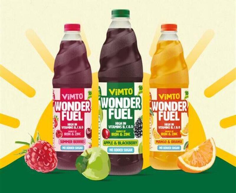 Nichols targets families at breakfast time with functional squash