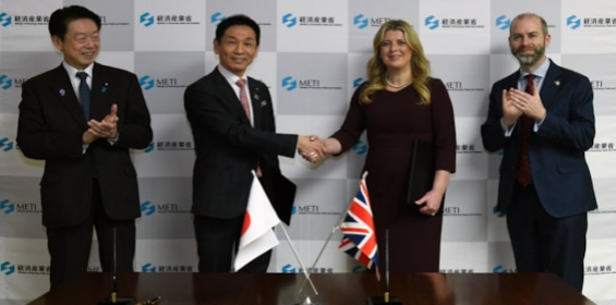 ORE Catapult signs MOU on floating offshore wind with Japanï¿½s FLOWRA