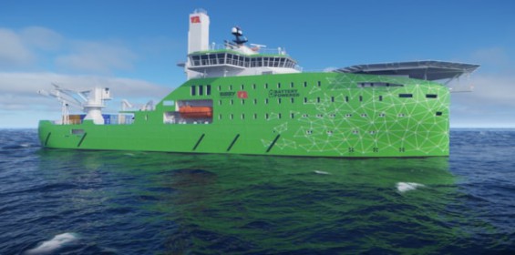 ORE Catapult to work with leading shipbuilder