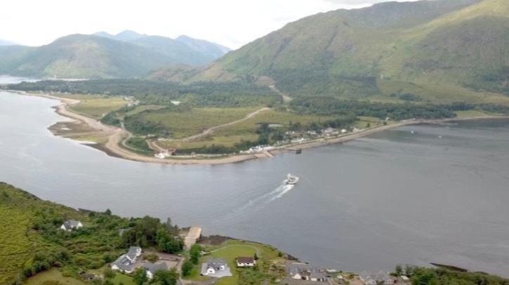 Plans submitted for Corran Ferry infrastructure upgrade for new electric vessel Plans submitted for Corran Ferry infrastructure upgrade for new electric vessel