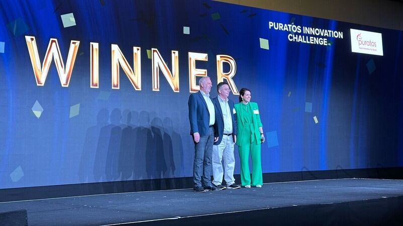 Puratos and Future Food Technology crown winner of Gut Health Innovation Challenge Puratos and Future Food Technology crown winner of Gut Health Innovation Challenge