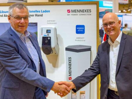 Siemens and Mennekes to simplify power distribution planning for EV charging Siemens and Mennekes to simplify power distribution planning for EV charging