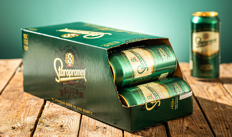 Staropramen launches new 10x440ml fridge pack Staropramen launches new 10x440ml fridge pack