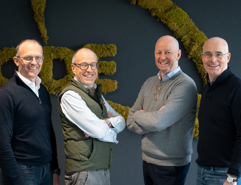 Sticomax becomes one of the largest machine builders in the Benelux