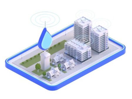 Sweden’s Netmore Group launches metering-as-a-service for water and gas