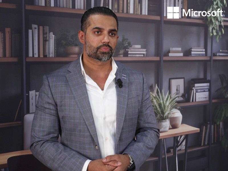 Transforming the energy industry with AI innovation