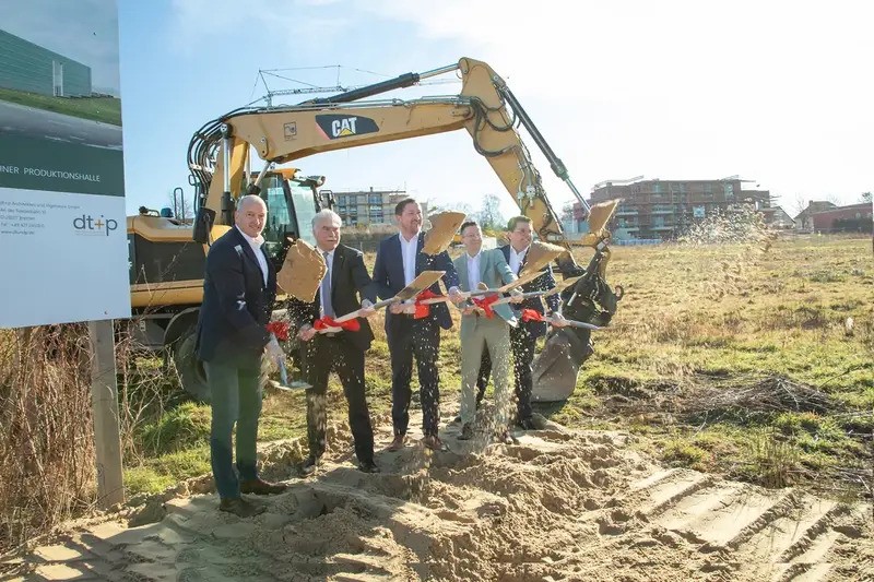 Vemag pushes for growth with new production hall