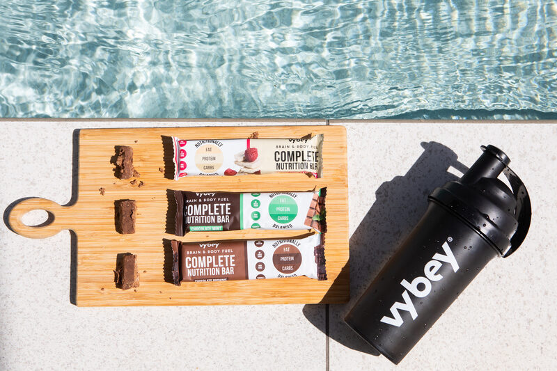 Vybey enters the healthy snacking fray