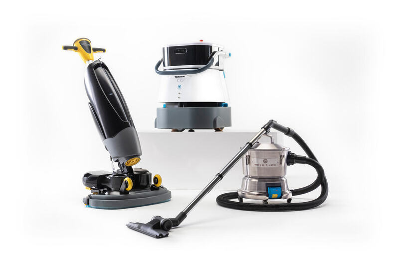 World’s-first battery-powered cleanroom floor cleaning range to transform contamination control World’s-first battery-powered cleanroom floor cleaning range to transform contamination control