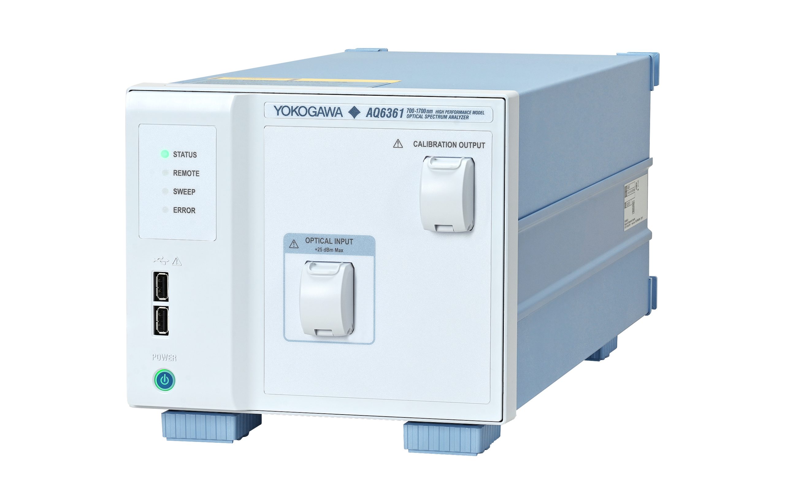 Yokogawa Test & Measurement Releases AQ6361 Optical Spectrum Analyzer for Production Testing