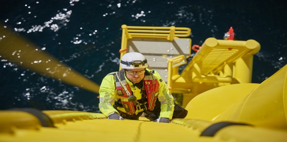 2025 OEG secures three-year contract for ï¿½rstedï¿½s German wind cluster