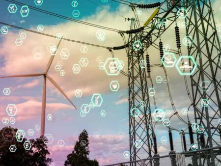 AI in the energy sector – growing energy demand but potential to transform it