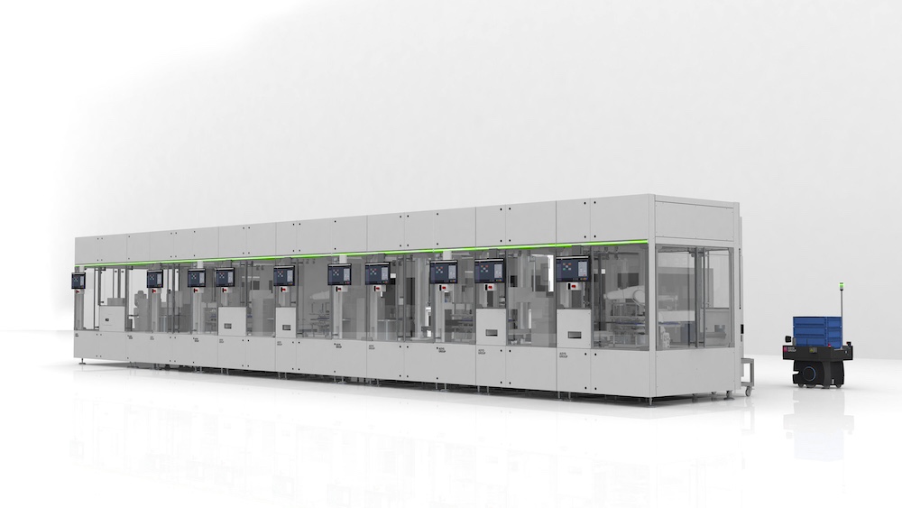 ASYS Group celebrates its debut at PCIM Europe 2025