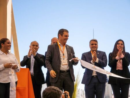 Atlas Renewable Energy opens 800MWh BESS in Chile