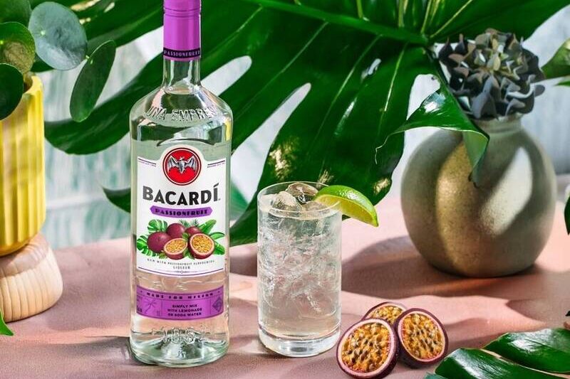 Bacardi launches Passionfruit Rum for summer Bacardi launches Passionfruit Rum for summer