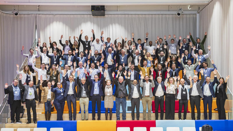 Bühler and Icos Capital connect start-ups and corporates to scale up efforts to address industry’s challenges 