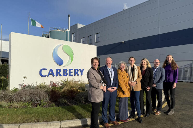 Carbery and Synergy join EIT Food to boost sustainable nutrition innovation Carbery and Synergy join EIT Food to boost sustainable nutrition innovation