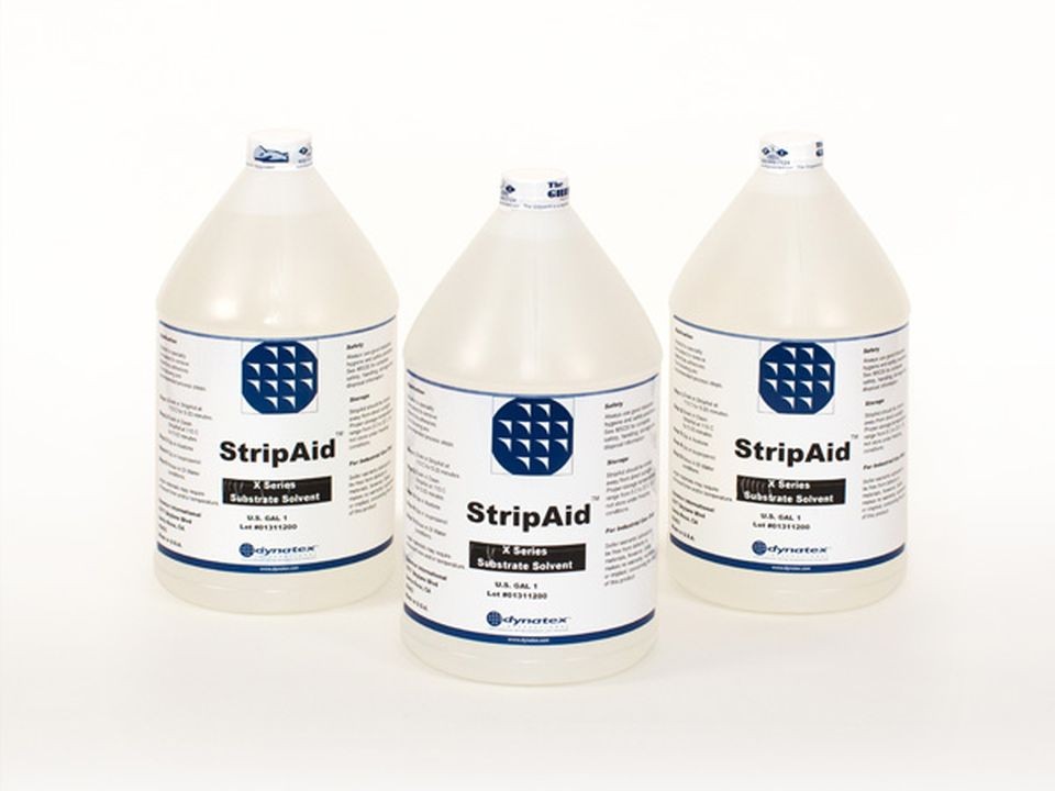 CE3S Introduces Millice StripAid™ X Series: A Biodegradable, Nonhazardous Solution for WaferGrip Adhesive Removal
