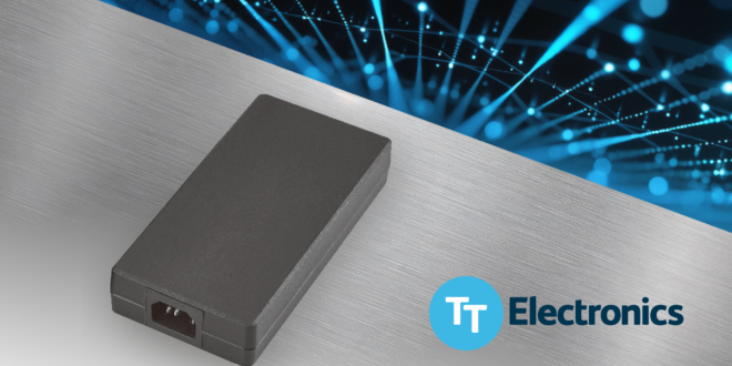 Compact 360W AC adapter for high-demand electronics