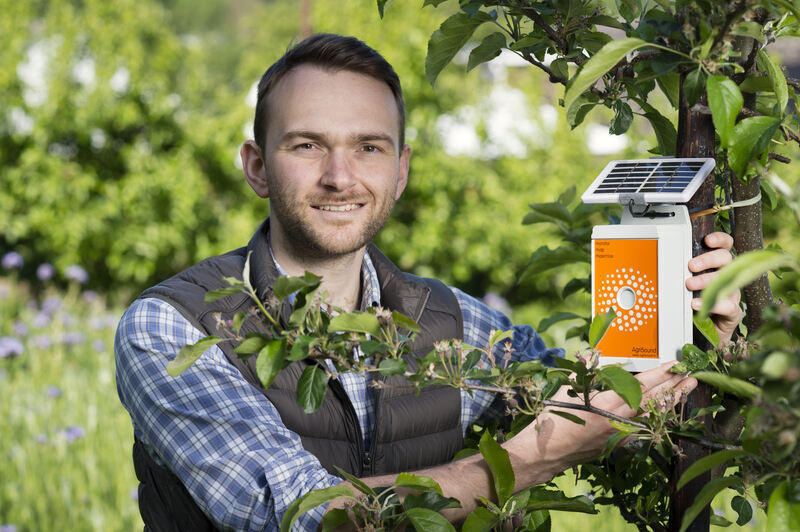Compleat Food Group partners with AgriSound to transform its biodiversity monitoring Compleat Food Group partners with AgriSound to transform its biodiversity monitoring