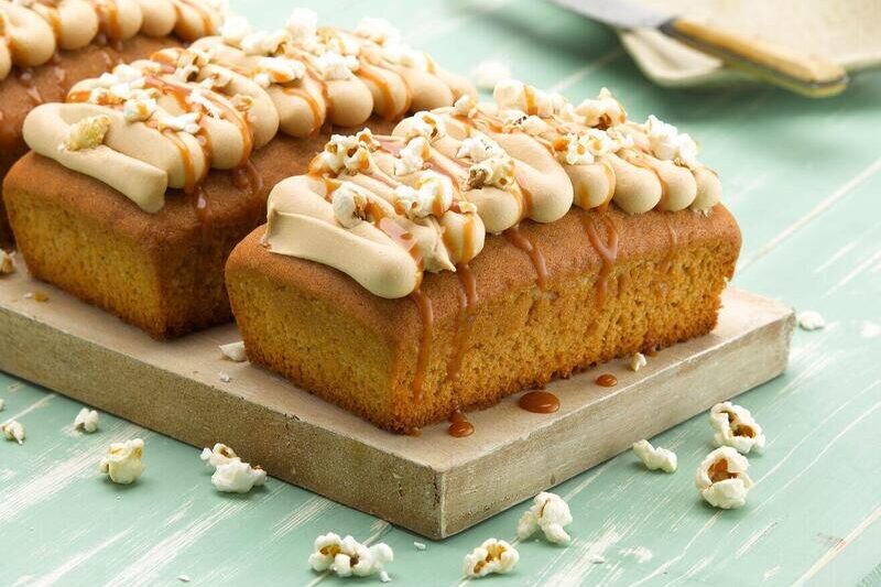 Dawn Foods launches limited edition salted caramel frosting Dawn Foods launches limited edition salted caramel frosting