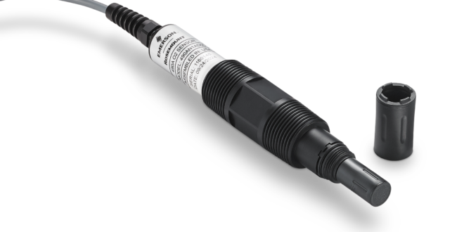 Digital dissolved oxygen sensor enhances operational versatility with lower maintenance costs 