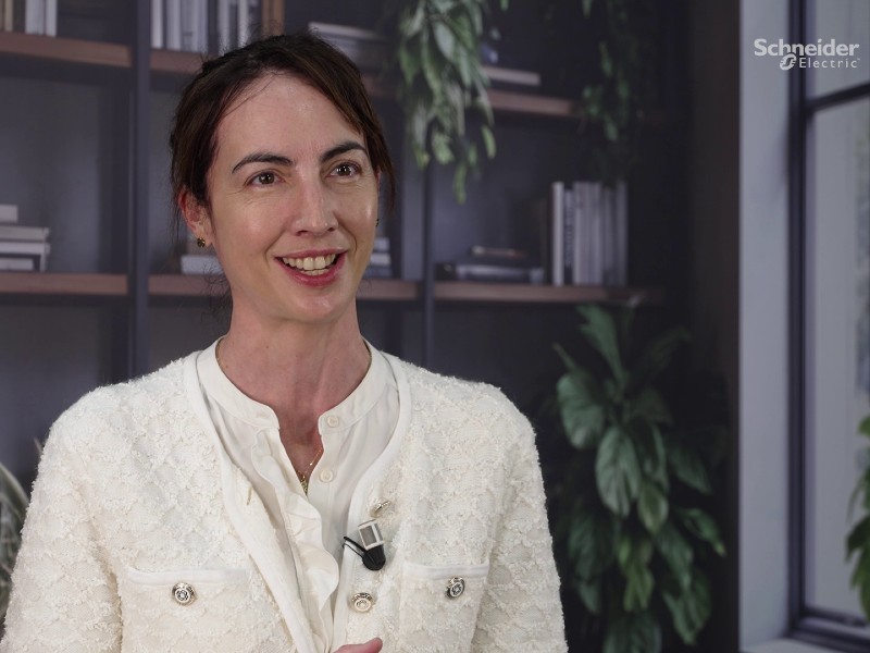 Driving the energy transition in Europe with Schneider Electric