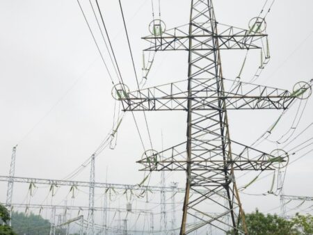 Elewit registers new support system design for high voltage lines