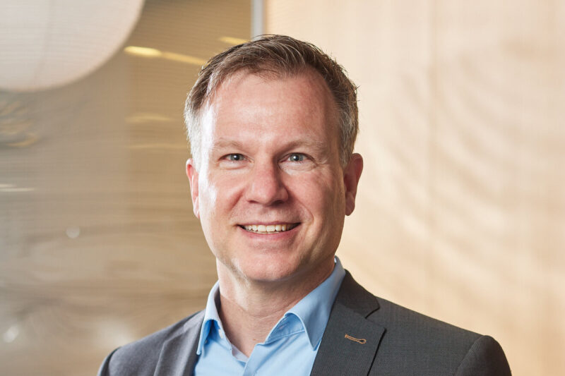 Endress+Hauser mourns Dirk Mörmann