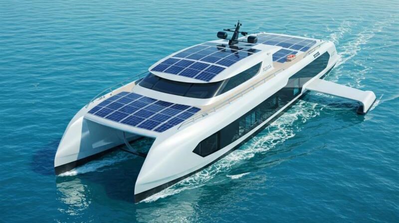 European electric ship market predicted to grow to US.27bn by 2028 European electric ship market predicted to grow to US.27bn by 2028