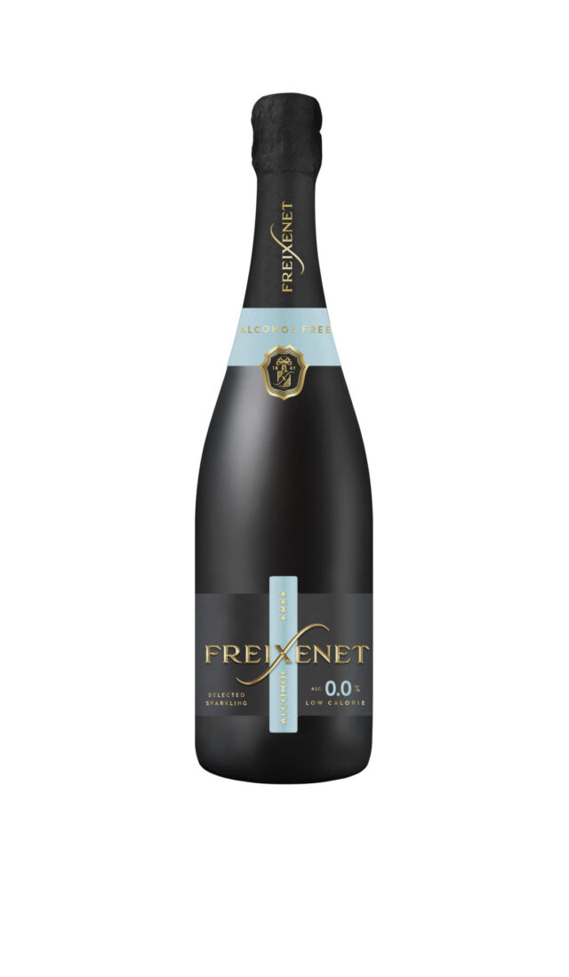 Freixenet strengthens its alcohol free portfolio