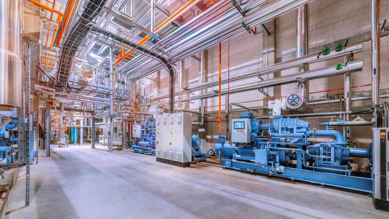 GEA’s Nexus integrates processing and heating/cooling solutions to minimise energy use