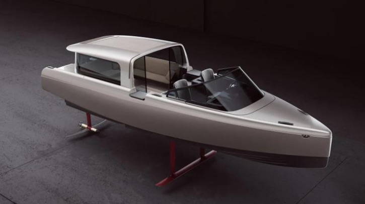 Global electric boat market predicted to reach US.7bn by 2032