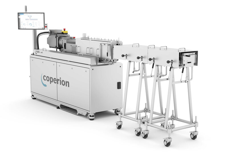 IFFA 2025: Coperion technologies focus on manufacturing tasty meat alternatives IFFA 2025: Coperion technologies focus on manufacturing tasty meat alternatives