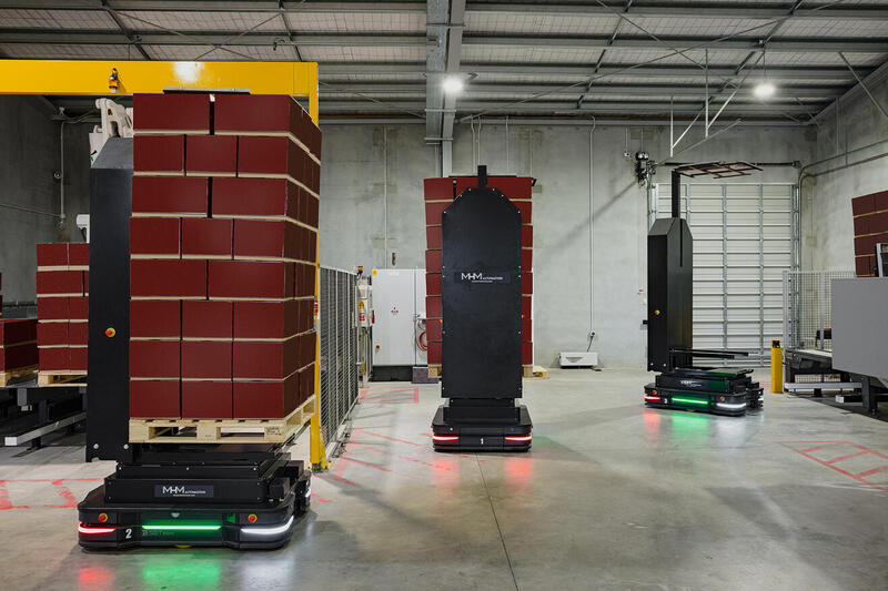 IFFA 2025: MHM Automation brings handling and freezing solutions