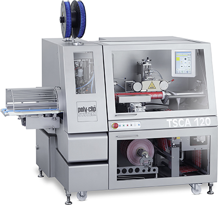 IFFA 2025: Poly-clip System presents flexible, powerful, future-proof clip machines IFFA 2025: Poly-clip System presents flexible, powerful, future-proof clip machines