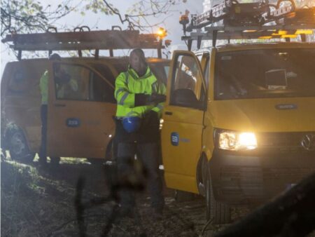 Ireland plans winter grid resilience in the wake of Storm Éowyn