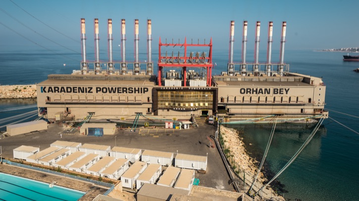 Karpowership commissions 24 dual-fuel engines from MAN Energy Solutions
