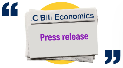 Manufacturers investment intentions are weak, CBI survey reveals