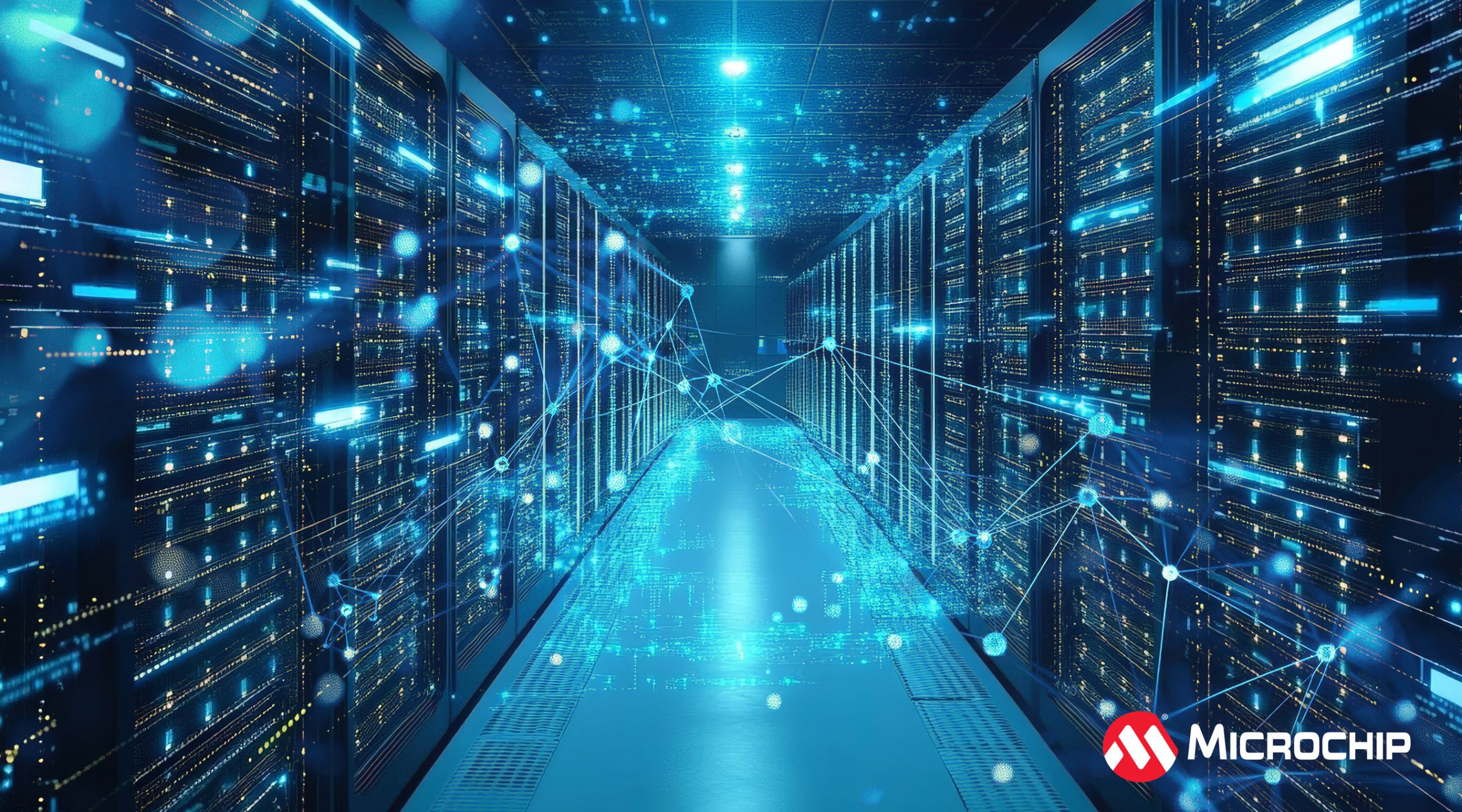 Microchip Expands Connectivity, Storage and Compute Portfolios to Meet the Growing Demands of AI Data Center Applications