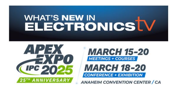 Mike Young from SASInno at IPC APEX 2025