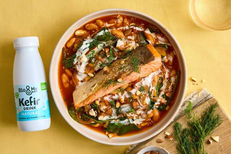 Mindful Chef, The Gut Health Doctor and Bio&Me collaborate to deliver diverse, feel-good recipes Mindful Chef, The Gut Health Doctor and Bio&Me collaborate to deliver diverse, feel-good recipes