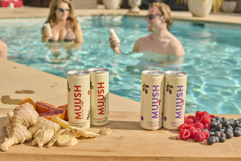 Muush takes functional soft drinks to a new level