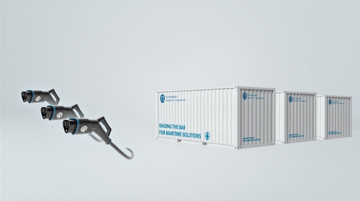 NES to supply three onshore charging stations to Norled