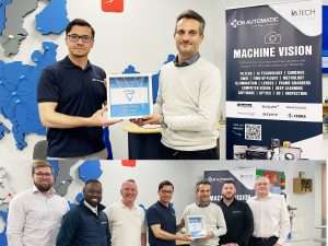 OEM Automatic’s Close Partners Join Forces OEM Automatic’s Close Partners Join Forces