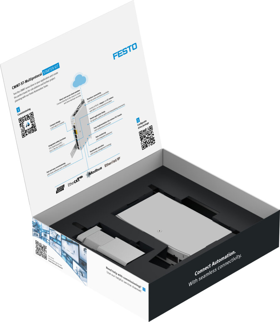 Optimised stepper motor family delivers energy and cost reductions